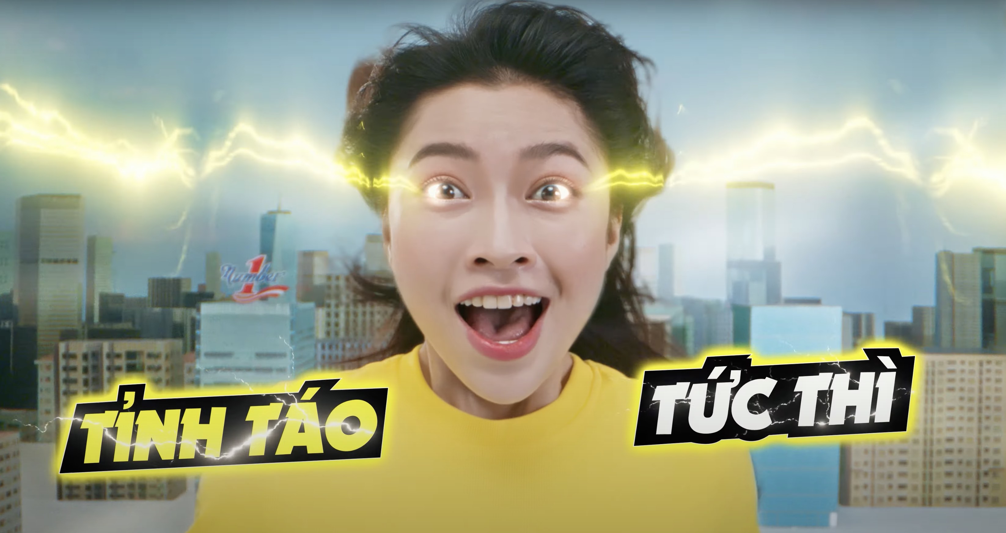 TVC NUMBER ONE