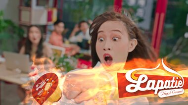 TVC LAPATIE