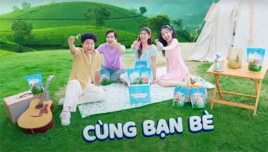 TVC Thạch sữa chua
